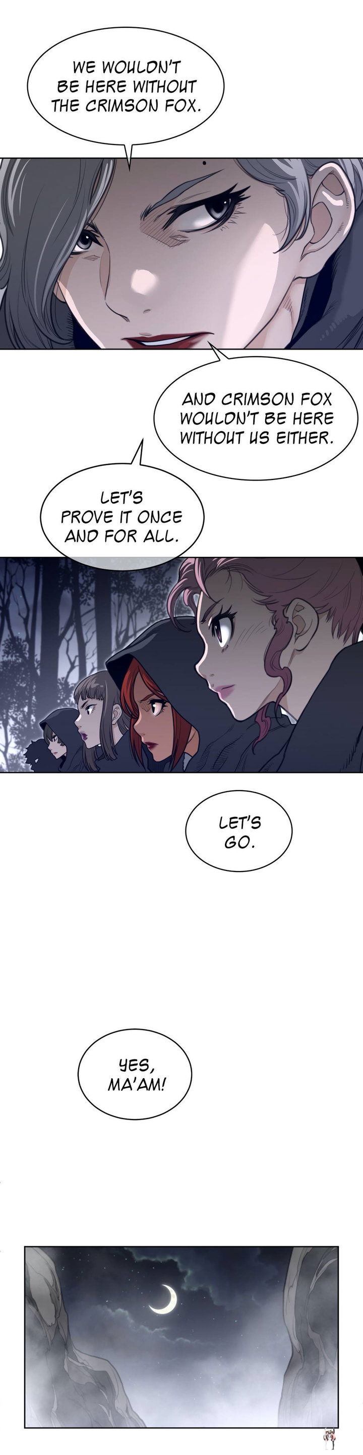 Perfect Half Perfect Half Chapter 122 - Page 8