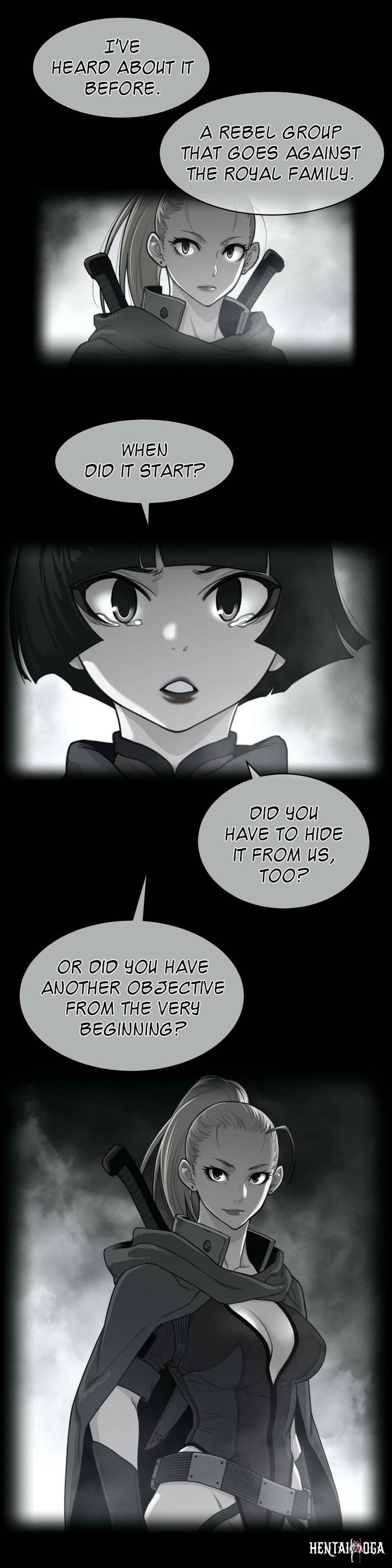 Perfect Half Perfect Half Chapter 123 - Page 1
