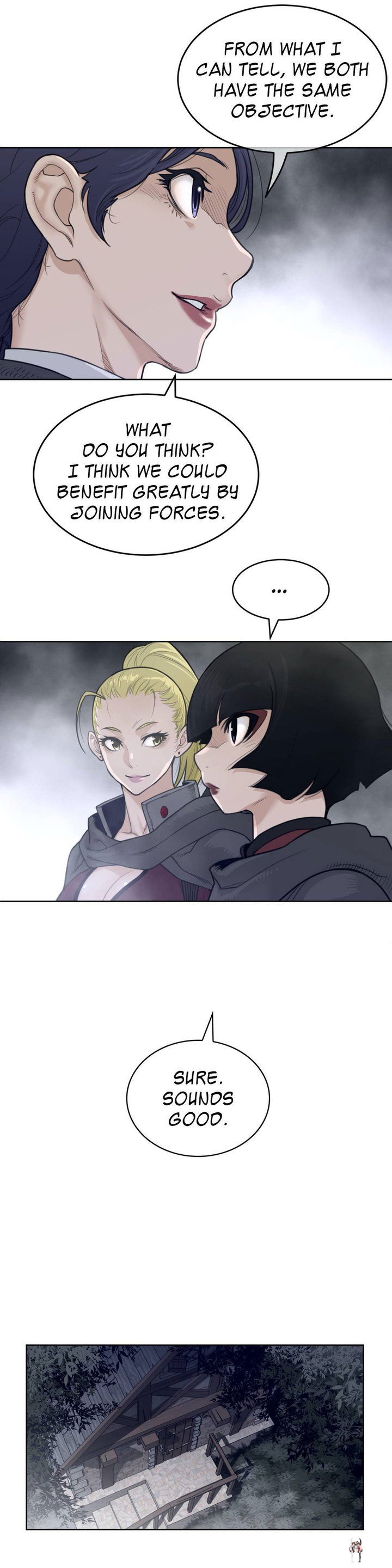 Perfect Half Perfect Half Chapter 123 - Page 12