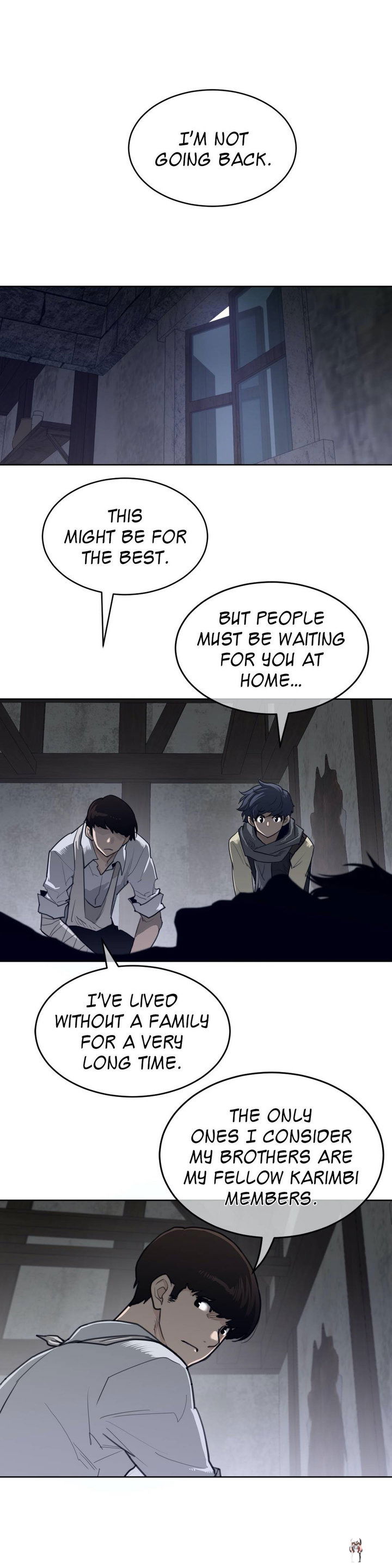 Perfect Half Perfect Half Chapter 123 - Page 13