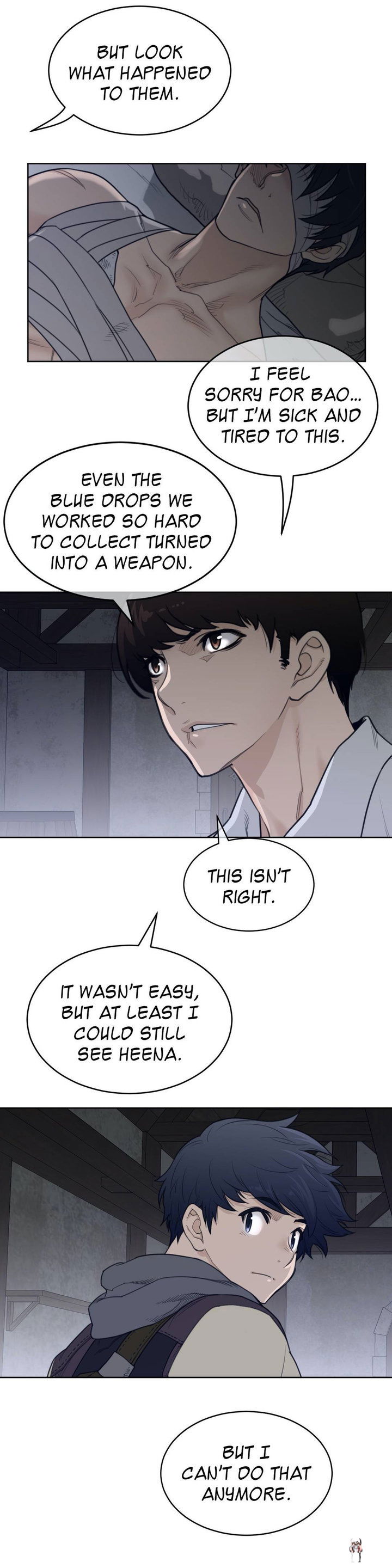 Perfect Half Perfect Half Chapter 123 - Page 14