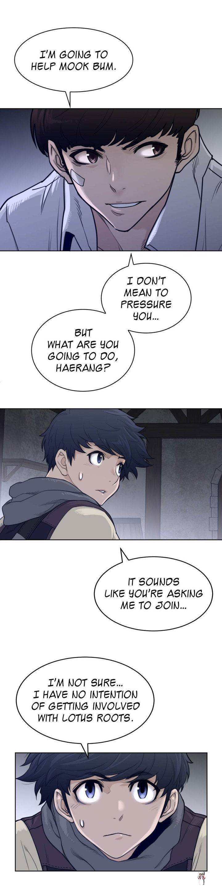 Perfect Half Perfect Half Chapter 123 - Page 15