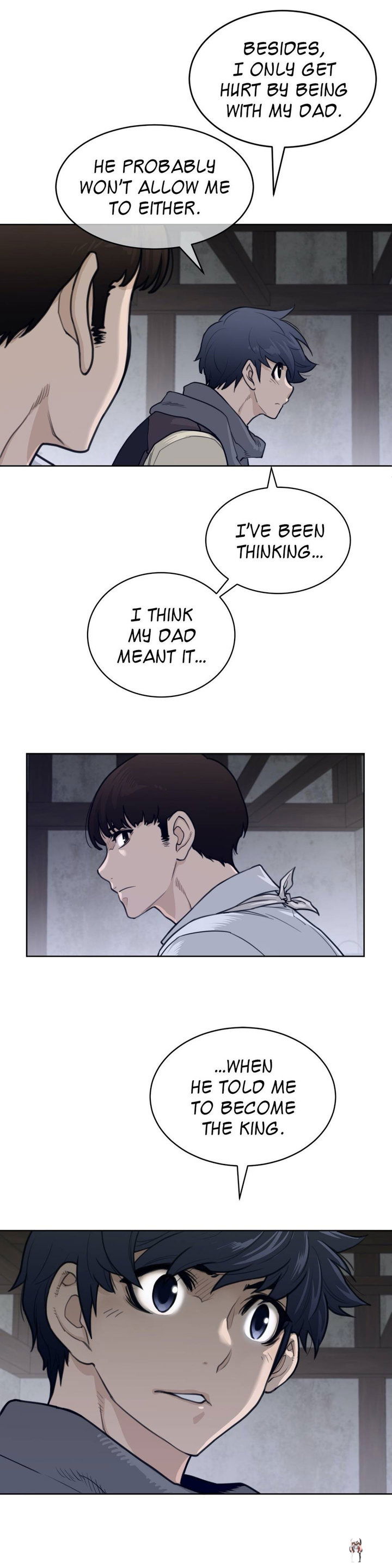 Perfect Half Perfect Half Chapter 123 - Page 16