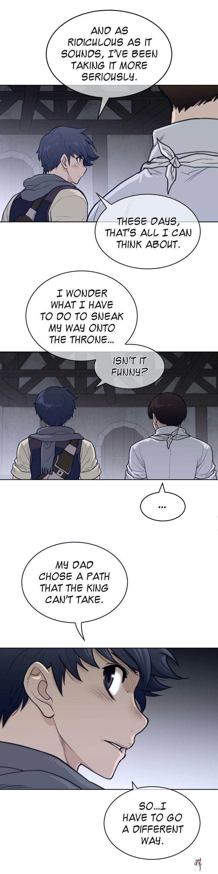 Perfect Half Perfect Half Chapter 123 - Page 17