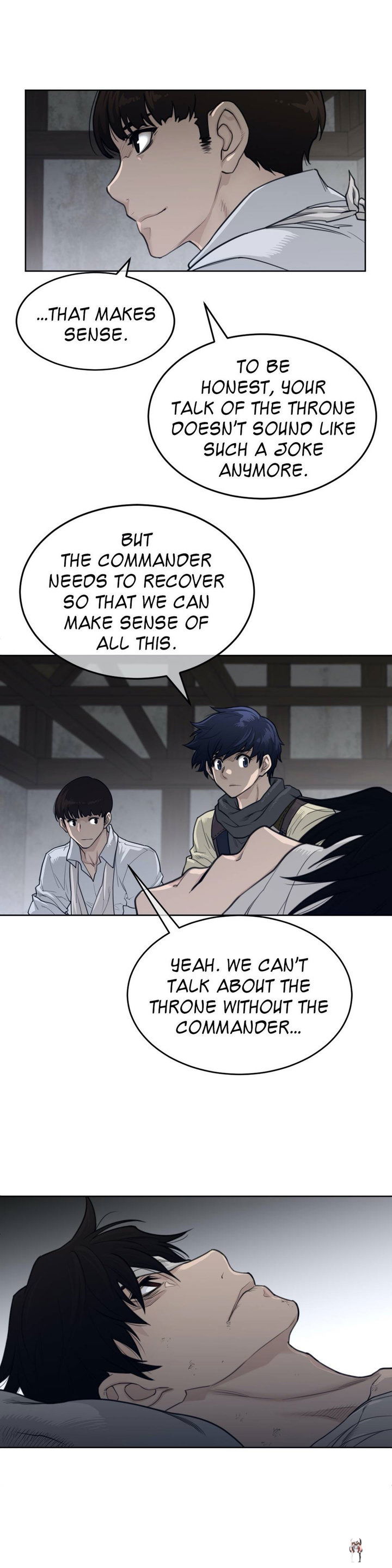 Perfect Half Perfect Half Chapter 123 - Page 18