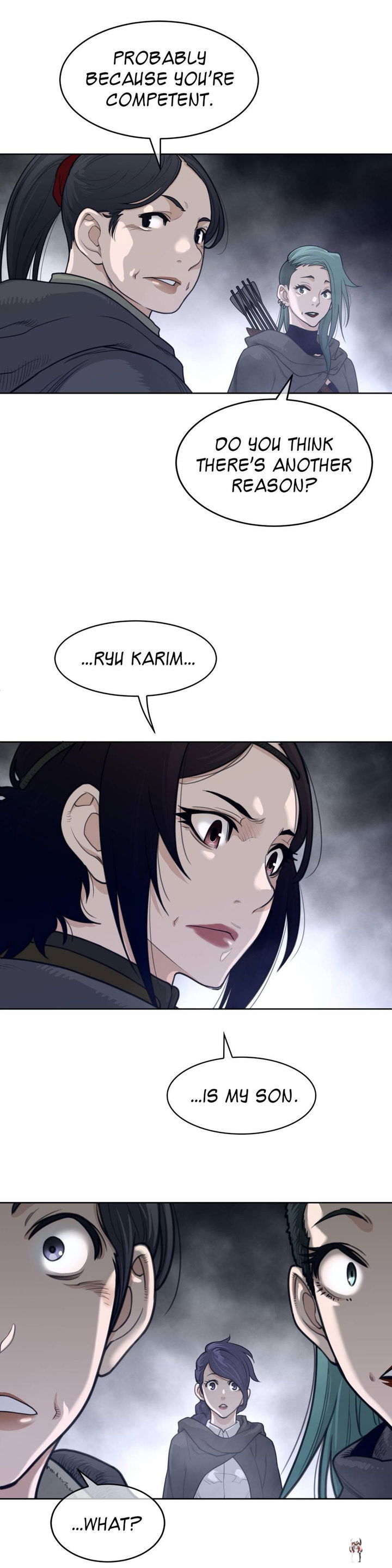 Perfect Half Perfect Half Chapter 123 - Page 5