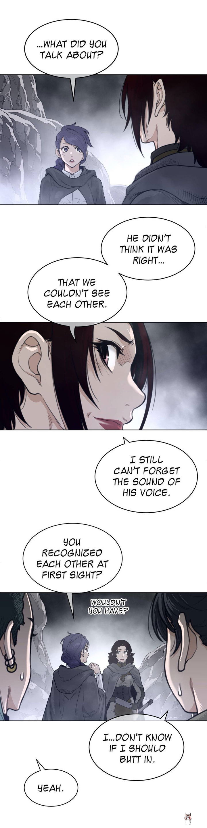 Perfect Half Perfect Half Chapter 123 - Page 7