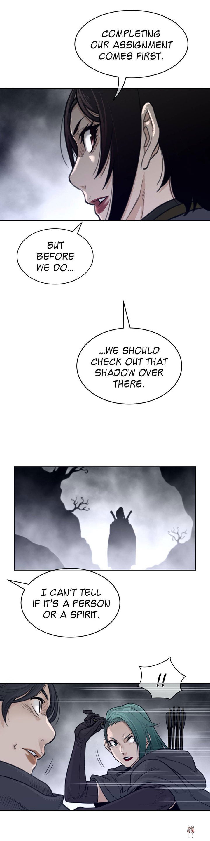 Perfect Half Perfect Half Chapter 123 - Page 8