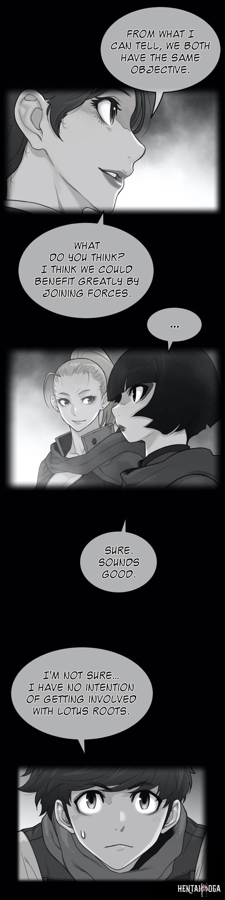 Perfect Half Perfect Half Chapter 124 - Page 1