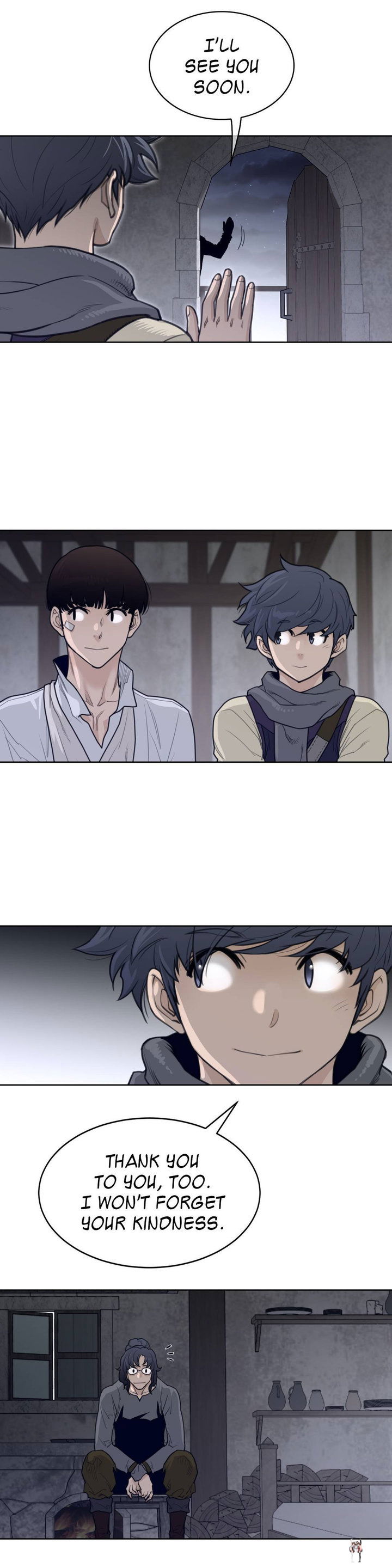 Perfect Half Perfect Half Chapter 124 - Page 10