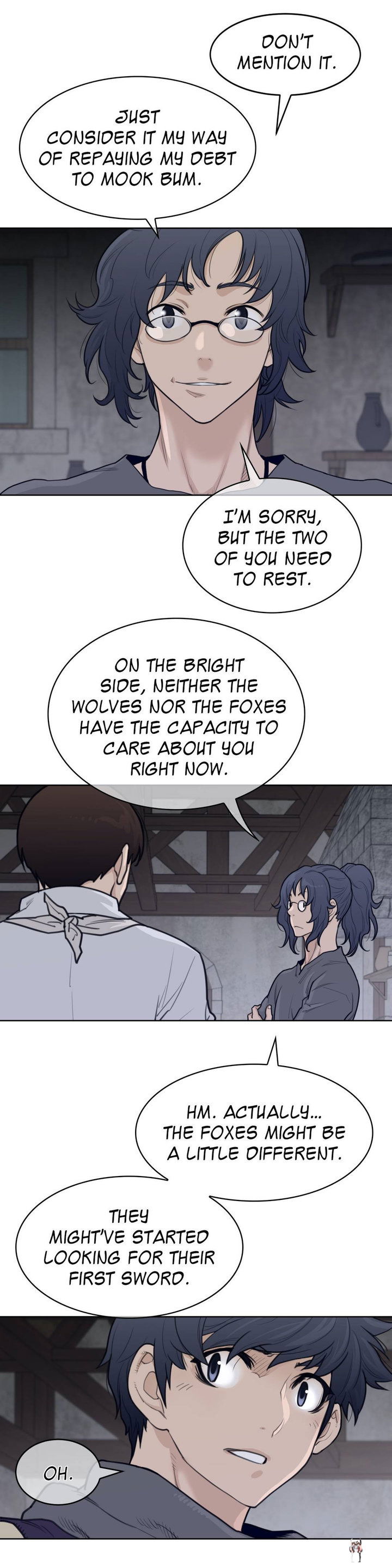 Perfect Half Perfect Half Chapter 124 - Page 11