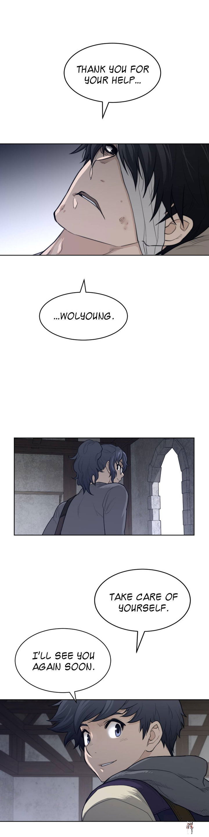 Perfect Half Perfect Half Chapter 124 - Page 13