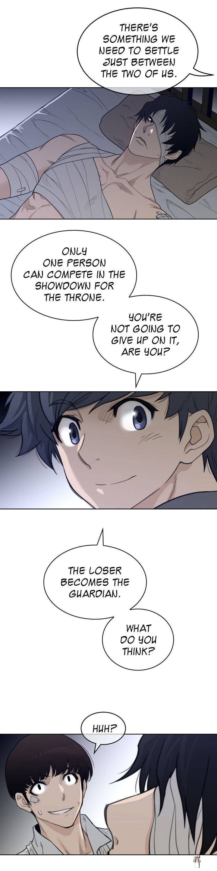 Perfect Half Perfect Half Chapter 124 - Page 14