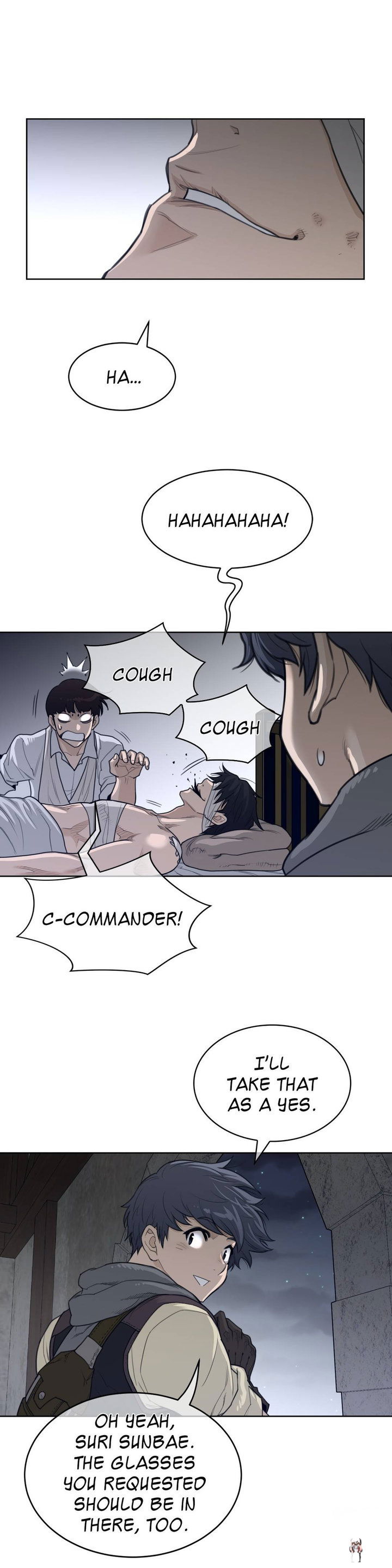 Perfect Half Perfect Half Chapter 124 - Page 15