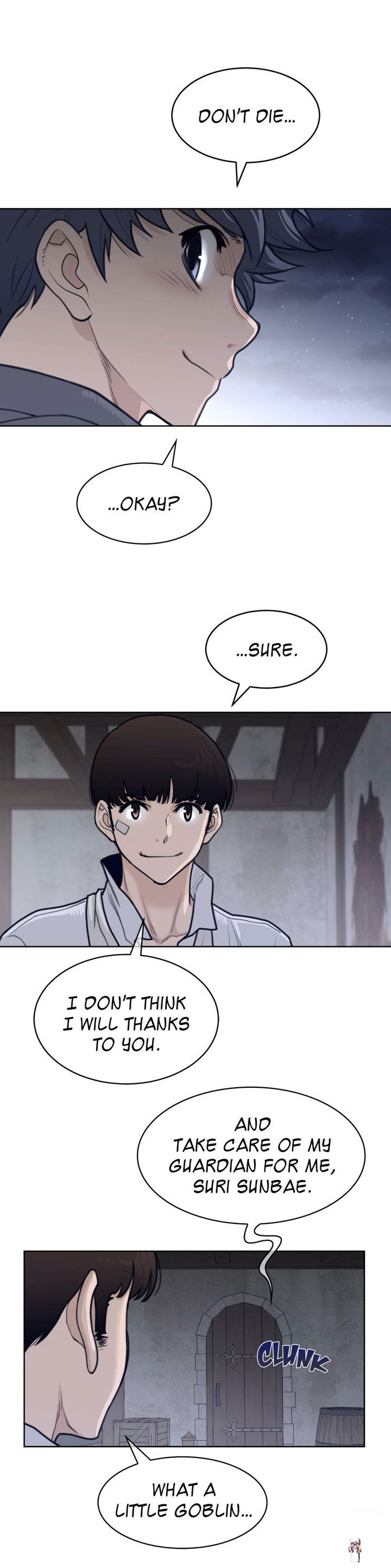 Perfect Half Perfect Half Chapter 124 - Page 16