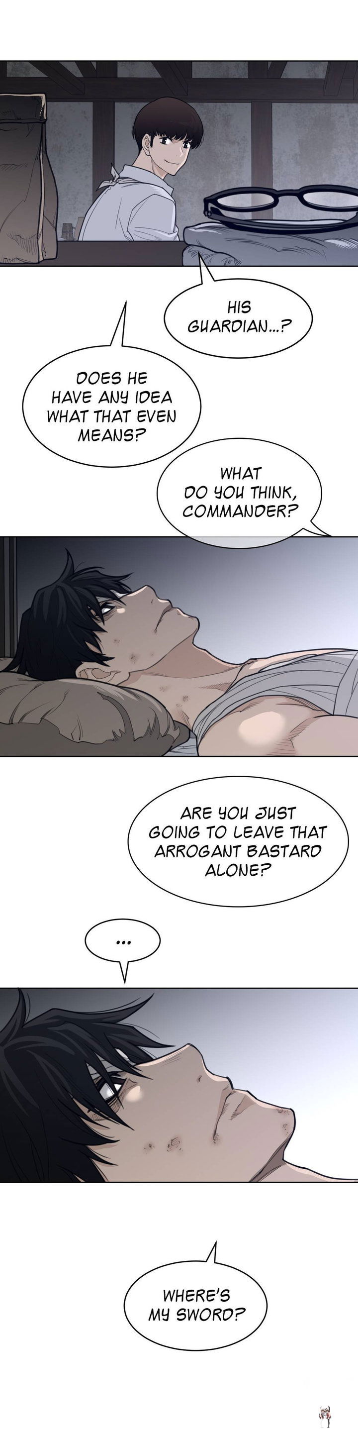 Perfect Half Perfect Half Chapter 124 - Page 17