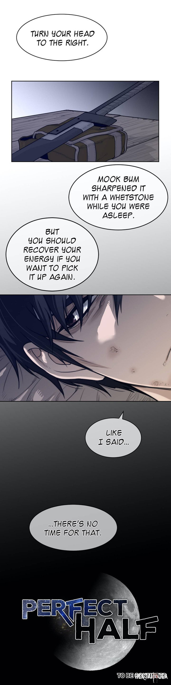 Perfect Half Perfect Half Chapter 124 - Page 18