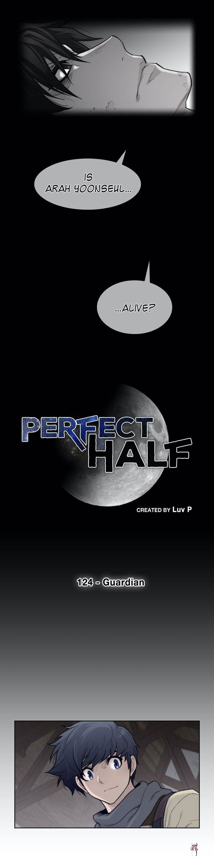 Perfect Half Perfect Half Chapter 124 - Page 3