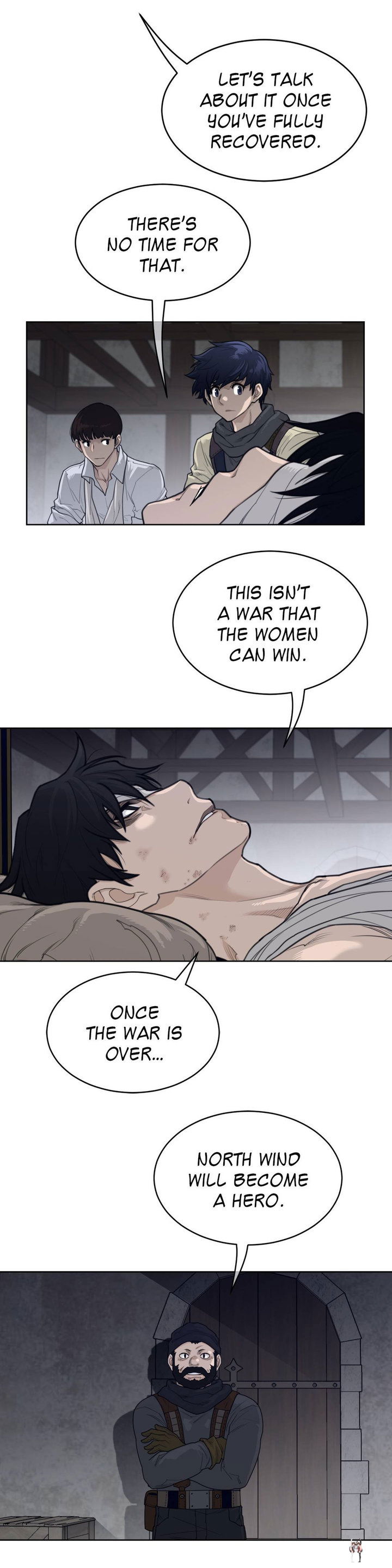 Perfect Half Perfect Half Chapter 124 - Page 5