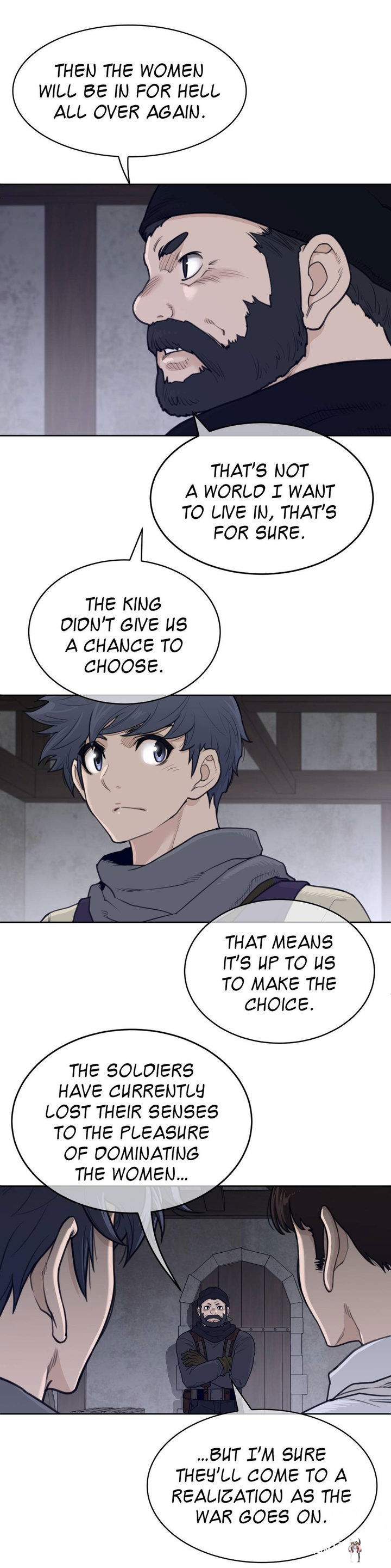 Perfect Half Perfect Half Chapter 124 - Page 6