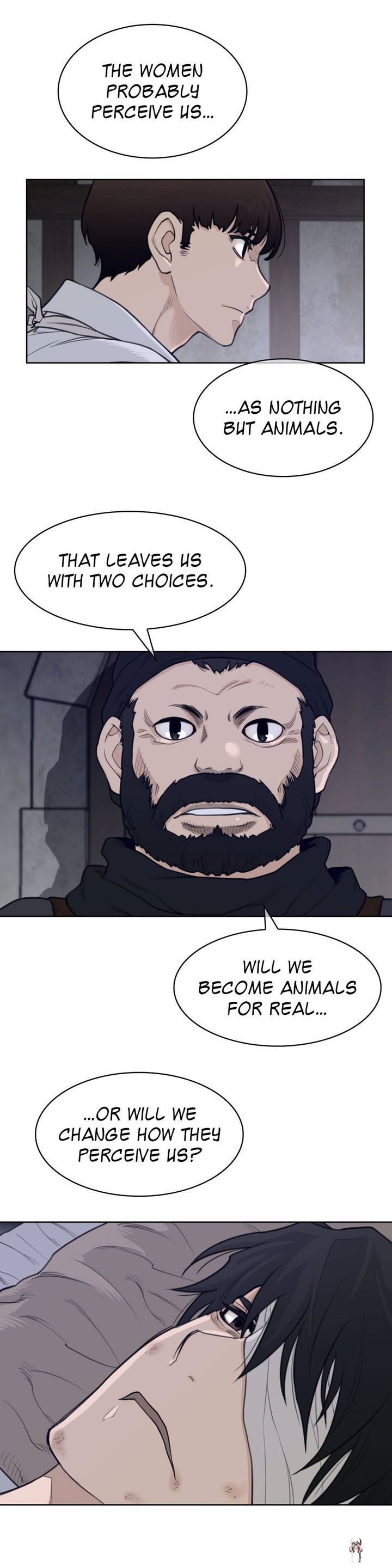 Perfect Half Perfect Half Chapter 124 - Page 7