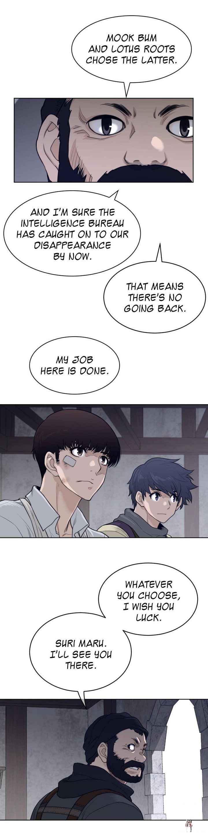 Perfect Half Perfect Half Chapter 124 - Page 8