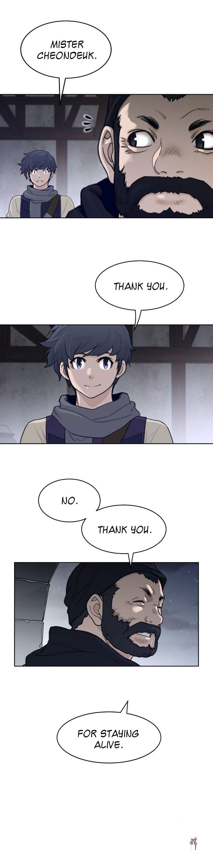 Perfect Half Perfect Half Chapter 124 - Page 9