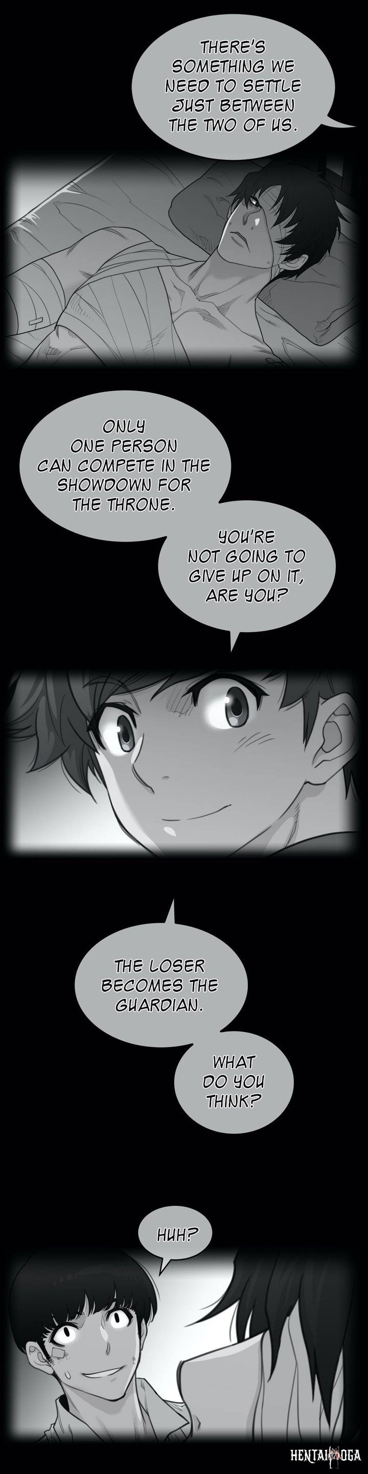 Perfect Half Perfect Half Chapter 125 - Page 1