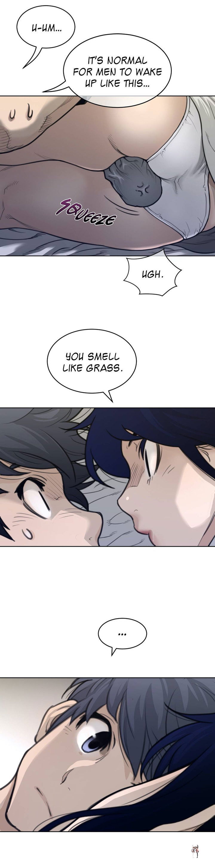 Perfect Half Perfect Half Chapter 125 - Page 10