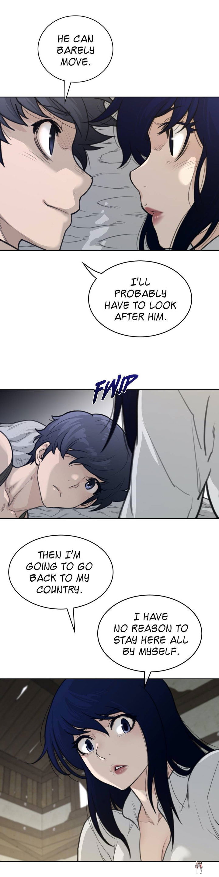 Perfect Half Perfect Half Chapter 125 - Page 12