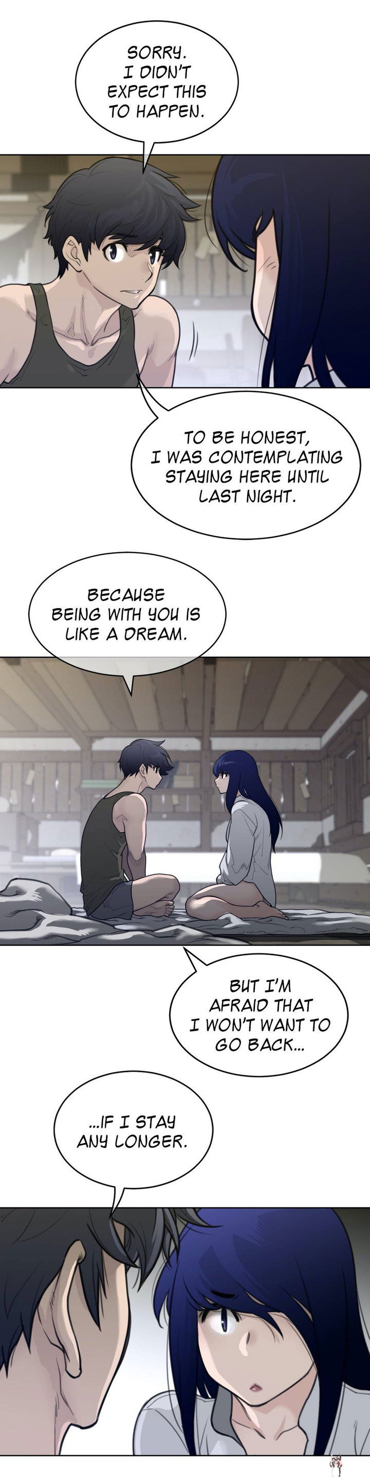 Perfect Half Perfect Half Chapter 125 - Page 13