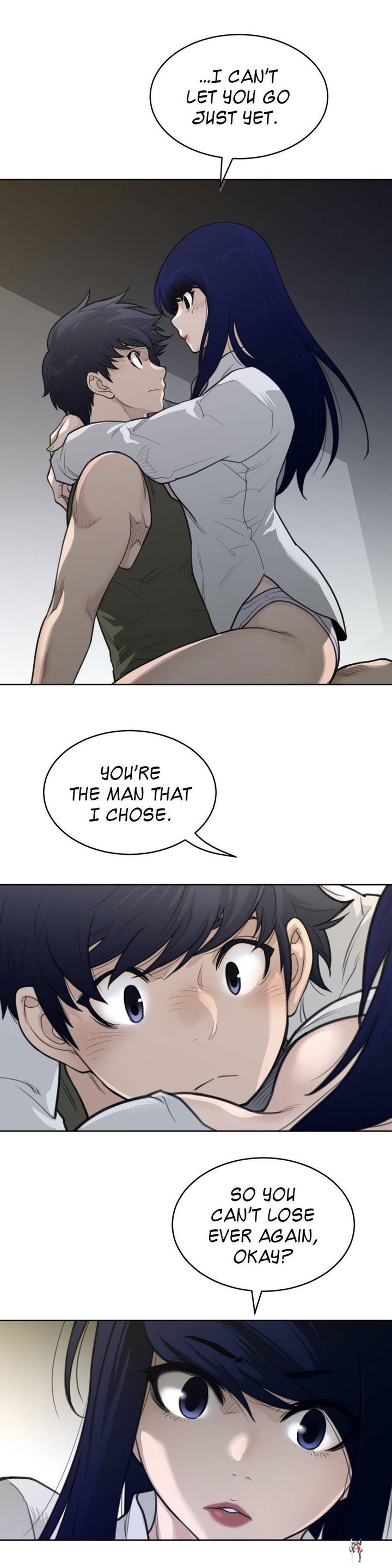 Perfect Half Perfect Half Chapter 125 - Page 16