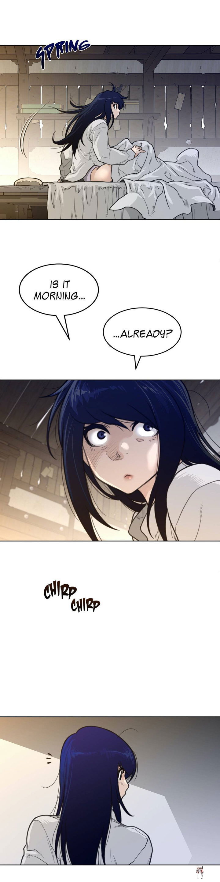 Perfect Half Perfect Half Chapter 125 - Page 4