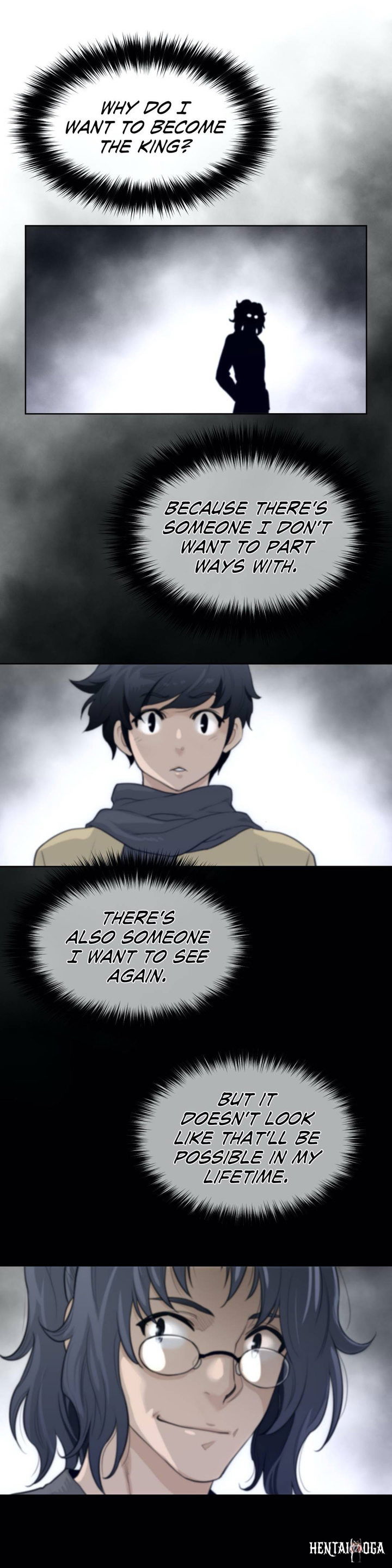 Perfect Half Perfect Half Chapter 125 - Page 6