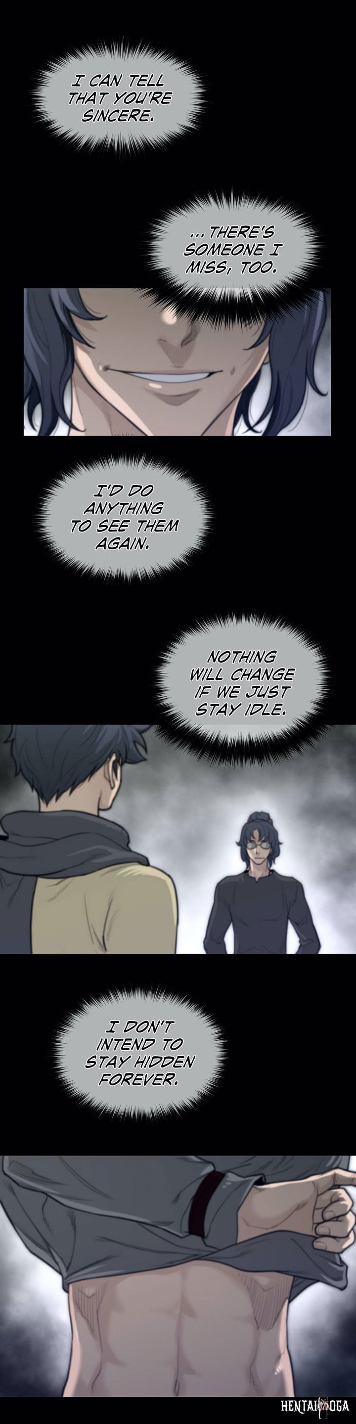 Perfect Half Perfect Half Chapter 125 - Page 7