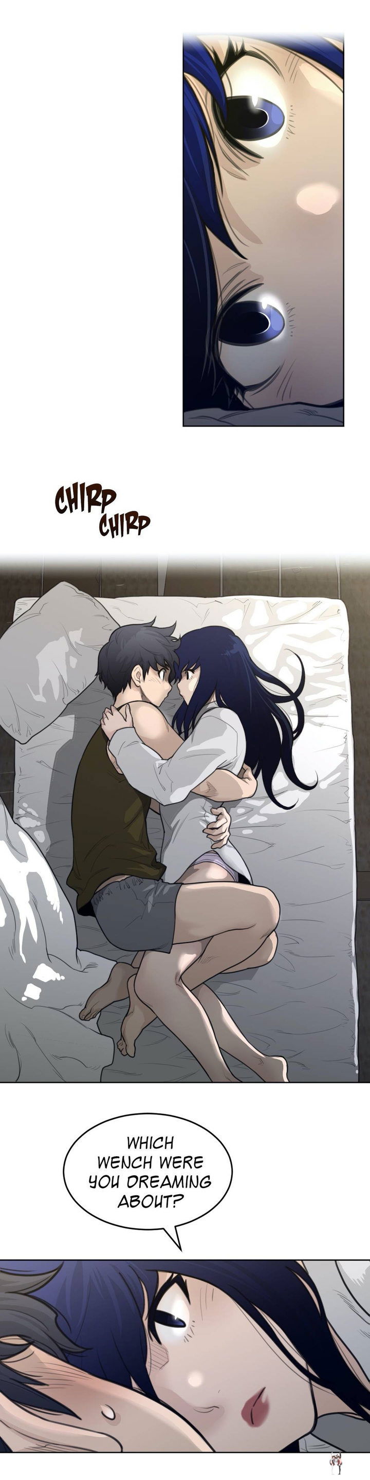 Perfect Half Perfect Half Chapter 125 - Page 9