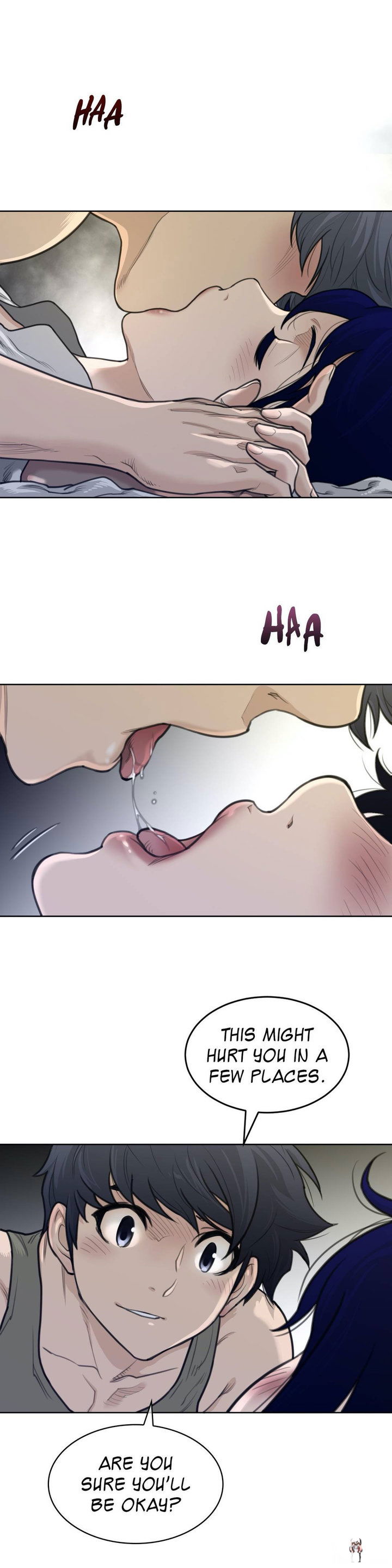 Perfect Half Perfect Half Chapter 126 - Page 11