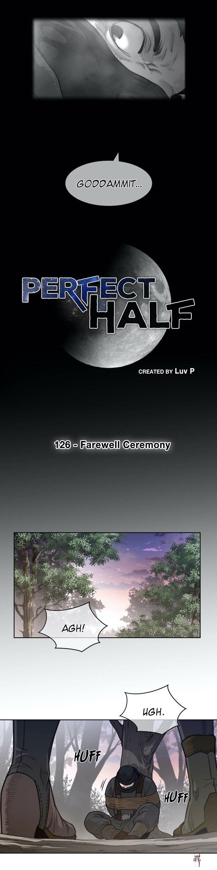 Perfect Half Perfect Half Chapter 126 - Page 3