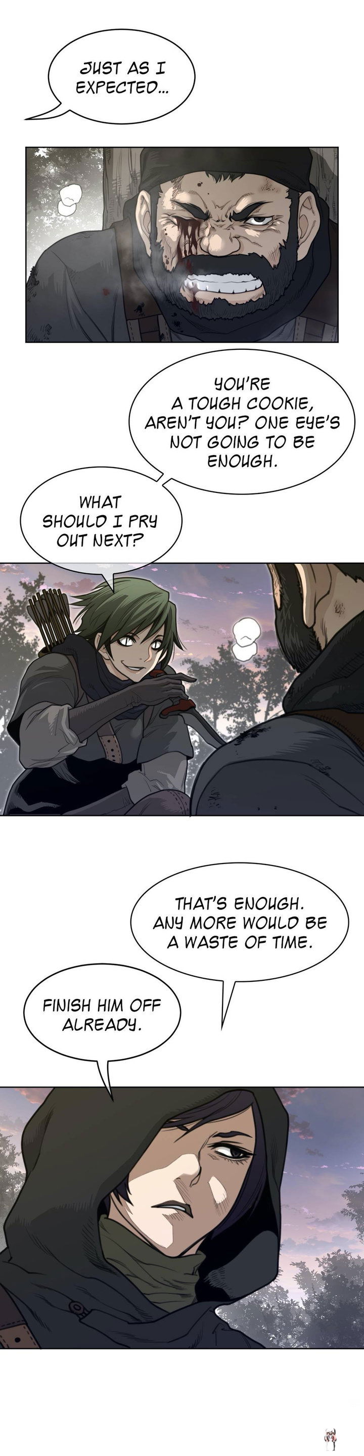 Perfect Half Perfect Half Chapter 126 - Page 4