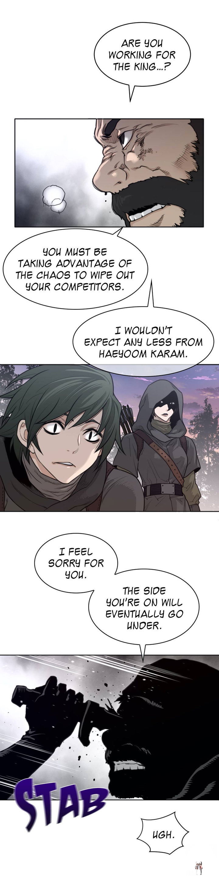 Perfect Half Perfect Half Chapter 126 - Page 5