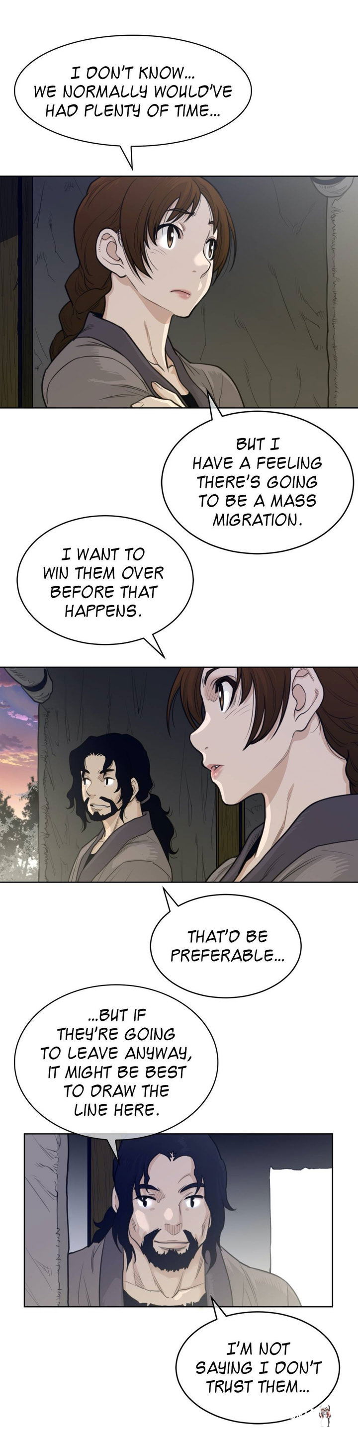 Perfect Half Perfect Half Chapter 126 - Page 9