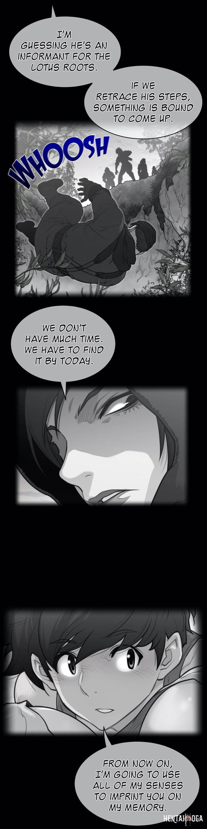 Perfect Half Perfect Half Chapter 127 - Page 1