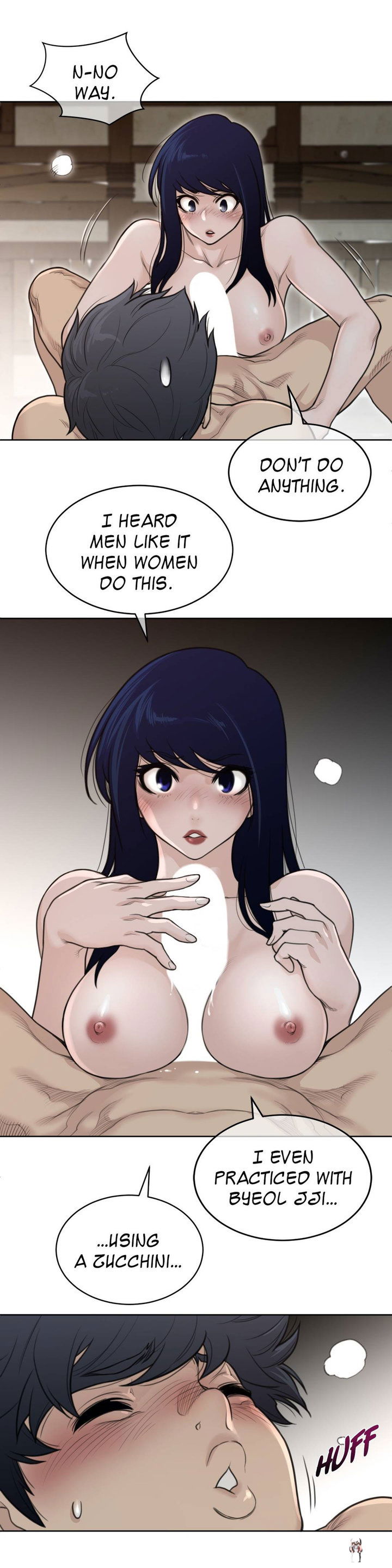 Perfect Half Perfect Half Chapter 127 - Page 12