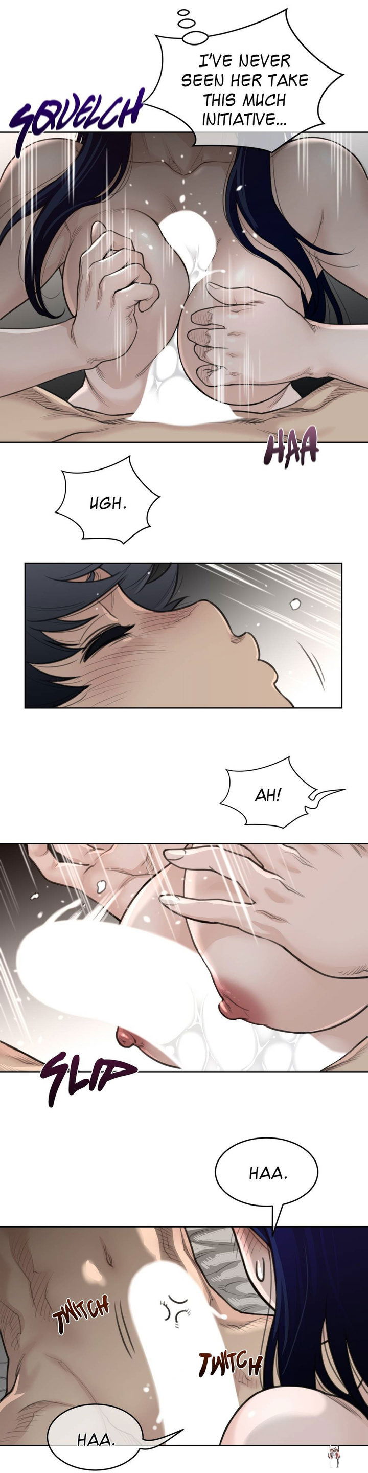 Perfect Half Perfect Half Chapter 127 - Page 14