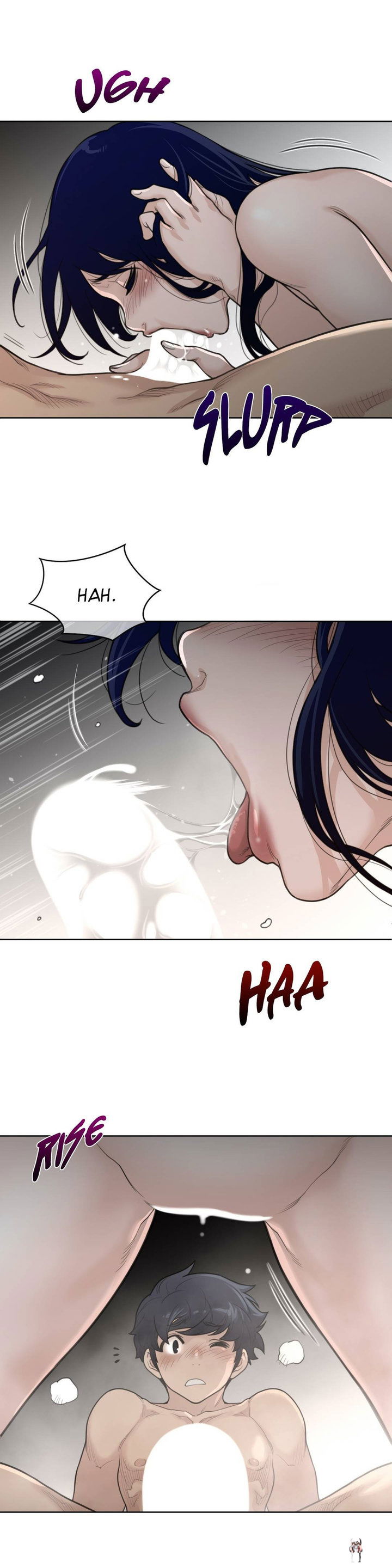 Perfect Half Perfect Half Chapter 127 - Page 17