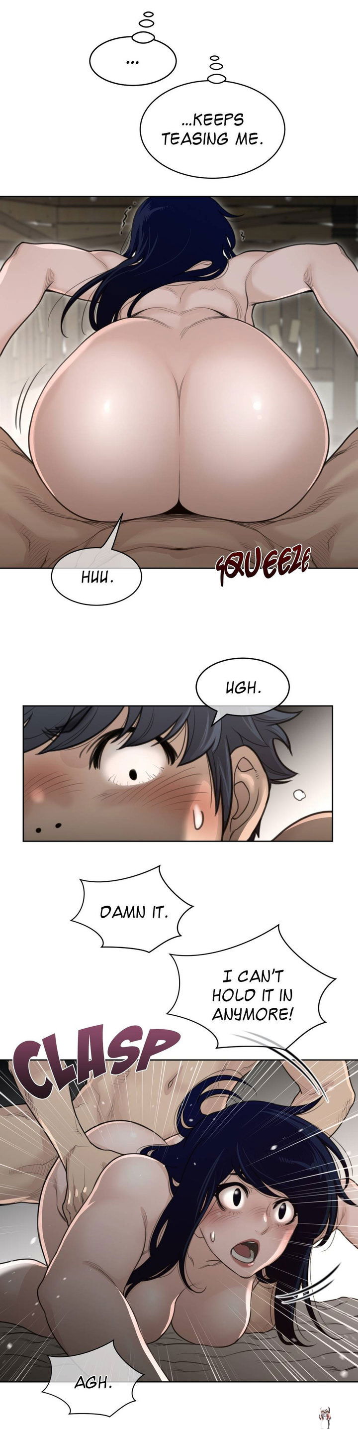 Perfect Half Perfect Half Chapter 127 - Page 21