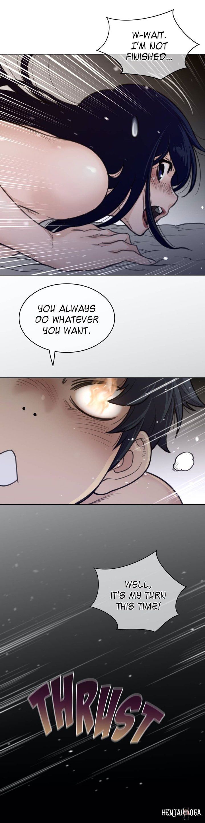 Perfect Half Perfect Half Chapter 127 - Page 22