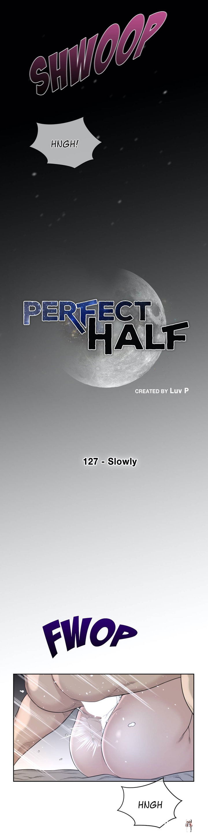 Perfect Half Perfect Half Chapter 127 - Page 3