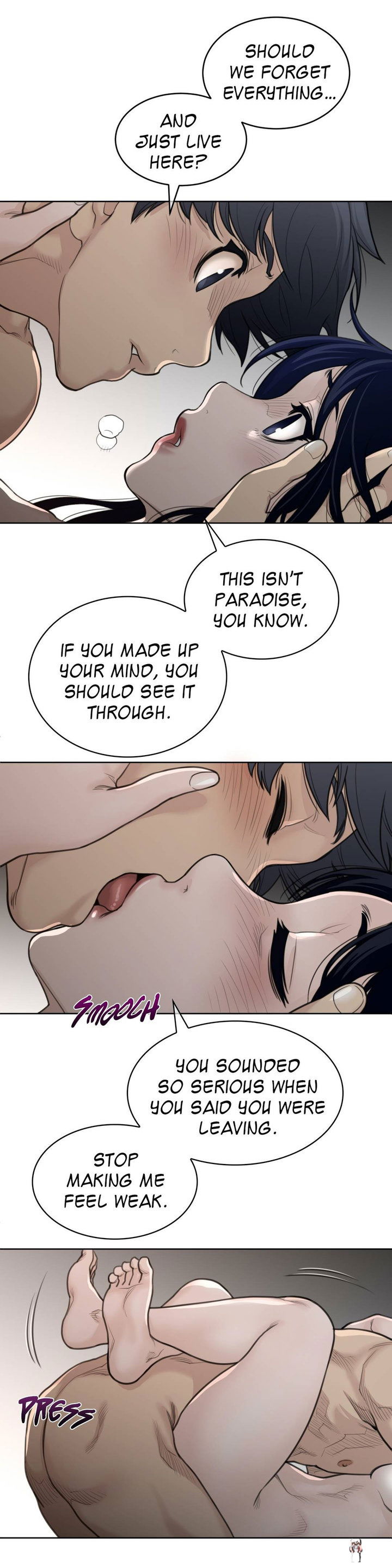 Perfect Half Perfect Half Chapter 127 - Page 8