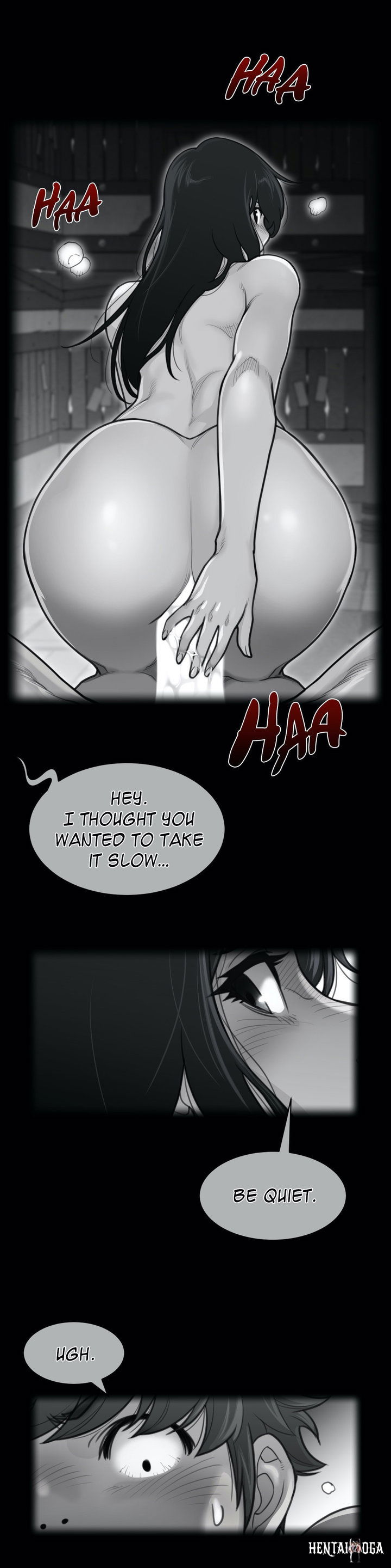 Perfect Half Perfect Half Chapter 128 - Page 1